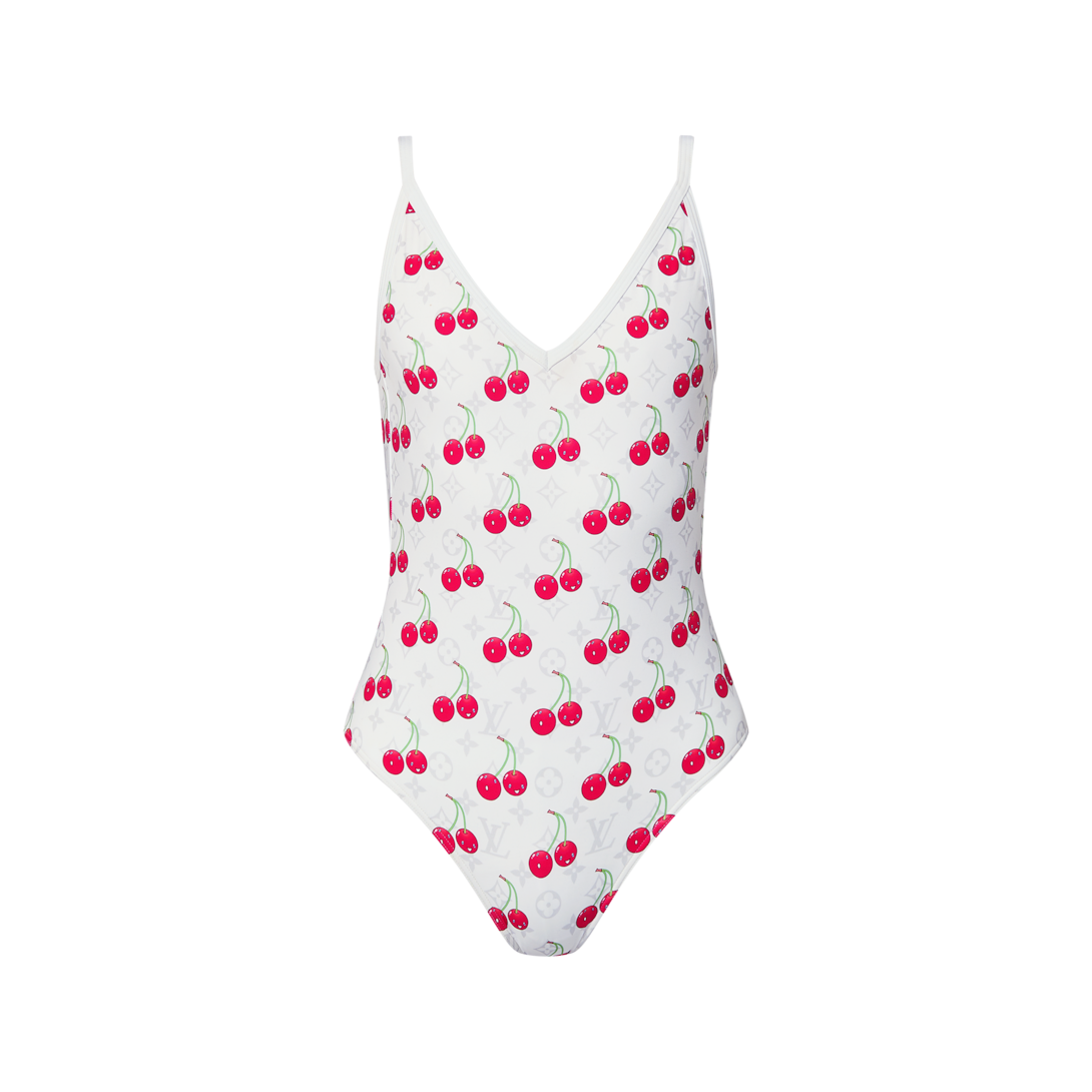 Bañador Cherry LV x TM - Discontinued Product 1AHIBU | LOUIS VUITTON